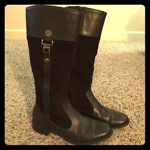 ak anne klein boots